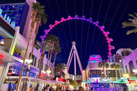 Las Vegas: Strip Walking Tour With Local Guide & Tips Las Vegas: Private Strip Tour With Local & Smart Planning