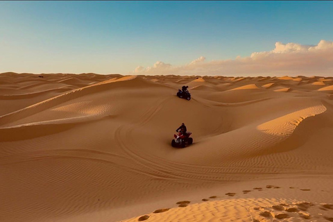 From Djerba: Ksar Ghilane, Tataouine, & Berber Day Trip