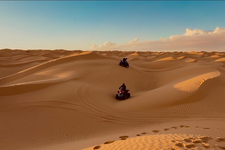 From Djerba: Ksar Ghilane, Tataouine, & Berber Day Trip