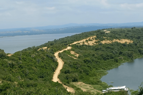 Kampala: 4-Day Western Uganda Safari with Meals