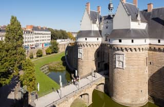 Nantes City Card Pass: 24/48/72 Hours/7 Days Full Access