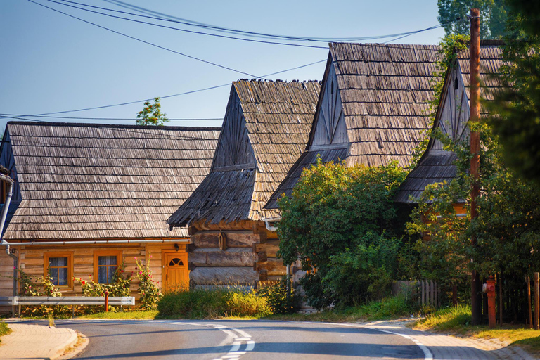 Zakopane - Town Beneath Tatras Mountains Chain