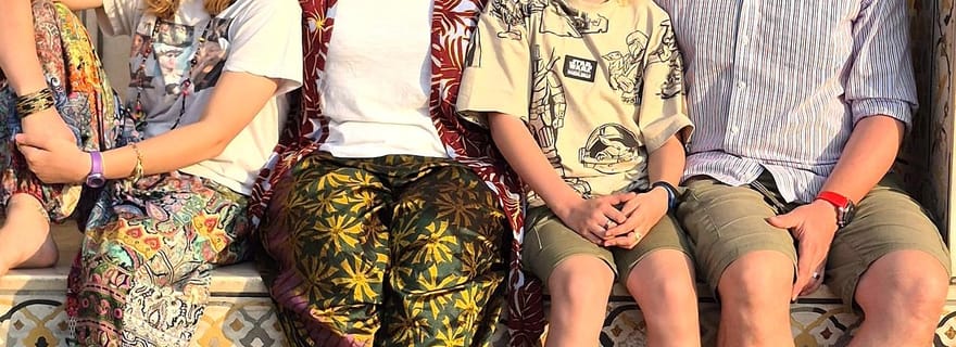 Visite de luxe du Taj Mahal avec voiture privée, guide et déjeuner 5 étoiles