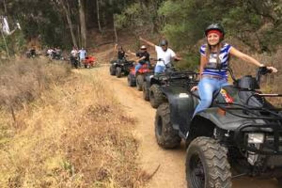 Vrede en Lust Wine Estate: 30m Quad Bike Trail | GetYourGuide