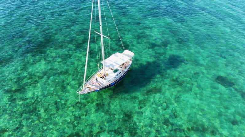 Mallorca South: Private Classic Sailboat Experience