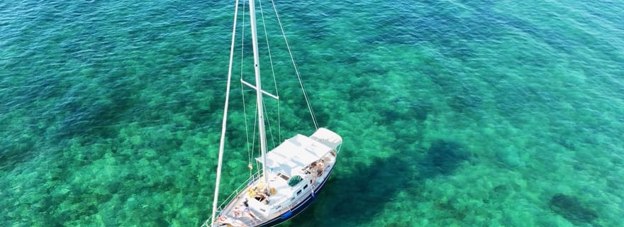 Mallorca South ; Private Sailboat