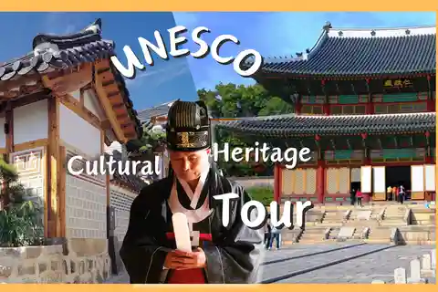 Seul: Tour dei palazzi, dei santuari e altro ancora, patrimonio dell'UNESCO