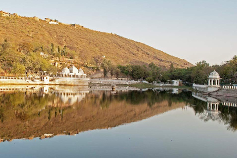 VISITE D&#039;UNE JOUNÉE D&#039;UDAIPUR