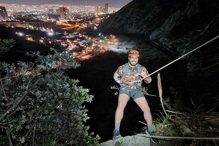 PicoLicos: Rock climbing, rappel down the thrilling 50 meter Primavera-Verano