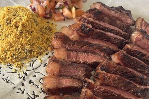 Rio de Janeiro: Private Brazilian BBQ Chef Experience