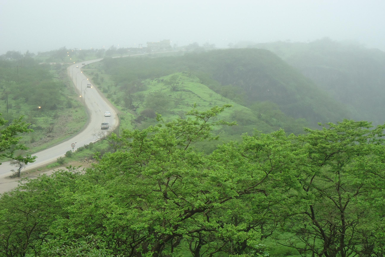 Salalah: Khareef Waterfall and Spring Tour