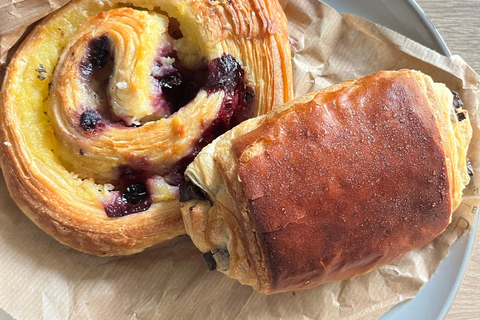 Bordeaux: tour per piccoli gruppi con caffè e pasticcini