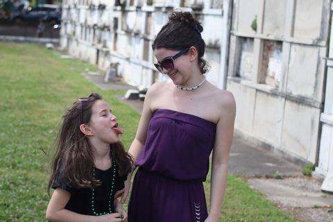 Nowy Orlean: Wycieczka po mieście z muzykiem jazzowym