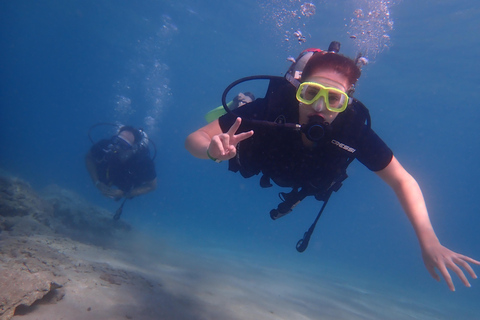 Cyprus: Discover Scuba Diving & MUSAN Underwater Museum Tour