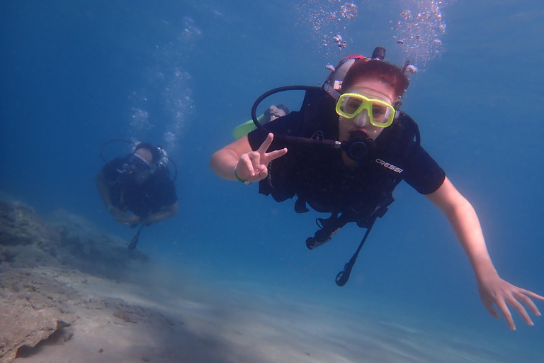 Cyprus: Discover Scuba Diving & MUSAN Underwater Museum Tour