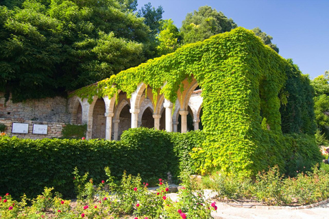 Balchik: Balchik Palace, Botanical Garden & Cape Kaliakra