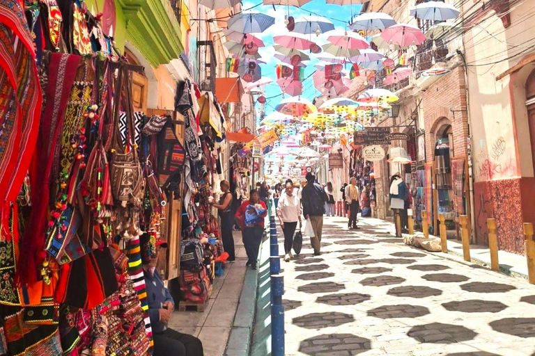 From Cusco: Full 6-Day Sightseeing Tour to the Uyuni Salt Flats - San Pedro de Atacama From Cusco: Complete Tour to Salar de Uyuni - San Pedro de Atacama 6 days