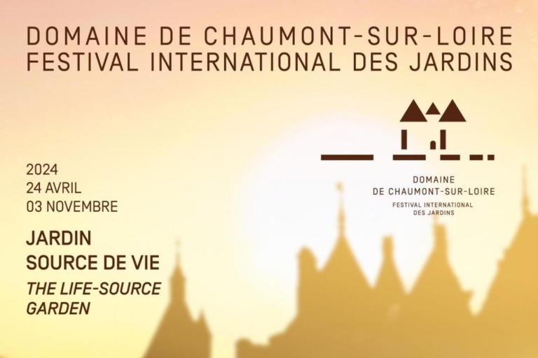 Chaumont-sur-Loire : Billet à sauter du Domaine de Chaumont