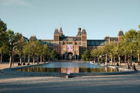 Rondleiding Rijksmuseum: Kleine groep met gids en toegang tot het museum