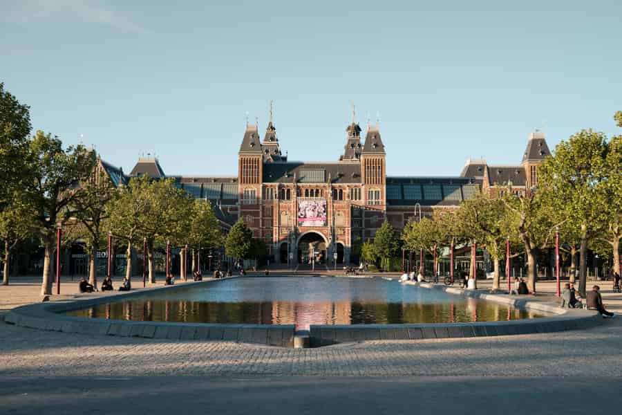 Die Rijksmuseum Tour: Kleine geführte Gruppe mit Museumseintritt. Foto: GetYourGuide