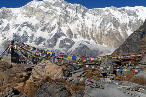 Annapurna Basecamp: 7-Day Trekking Adventure From Kathmandu