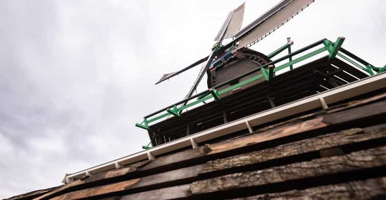 Amsterdam: Giethoorn and Zaanse Schans Windmills Day Tour photo 7