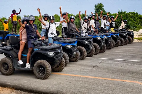 Zanzíbar: Aventuras en quad en el norte de Zanzíbar