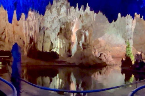 La Romana Half-Day Small Group Tour: Cave, Maze & Culture