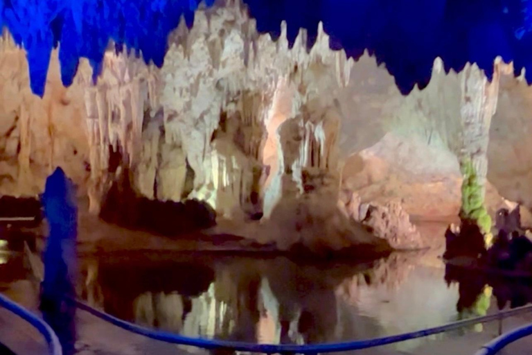 La Romana Half-Day Small Group Tour: Cave, Maze & Culture