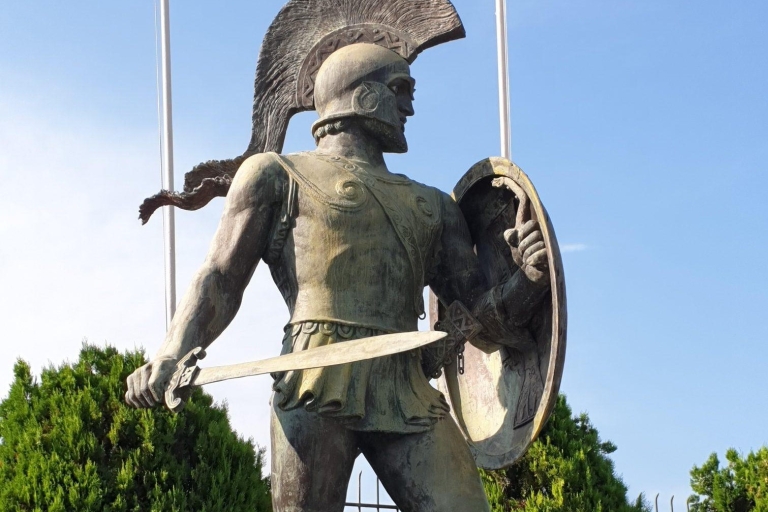 Esparta y Mystras - ¡Criados para la batalla! ¡El periodo legendario!Esparta - ¡Criada para la batalla! ¡La época legendaria!