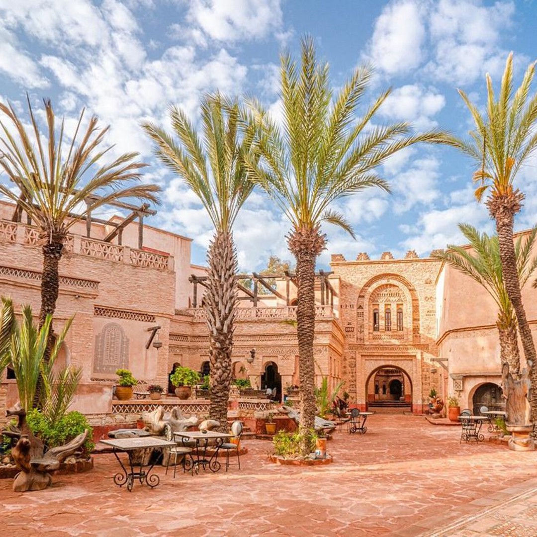 Agadir : visite privée de la médina de Koukouss et balade à cheval