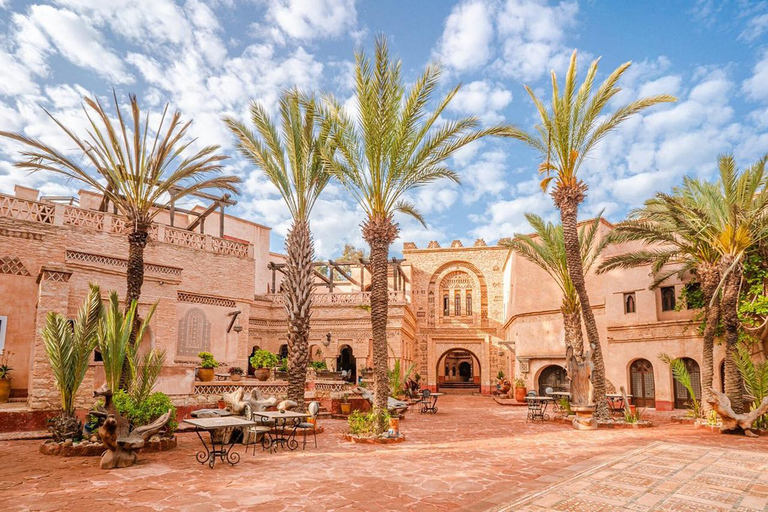 Agadir: Private Coco Polizzi Medina Visit &amp; Camel Ride
