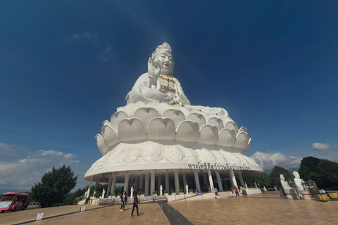 Chiang Rai: Half-Day Custom private Tour