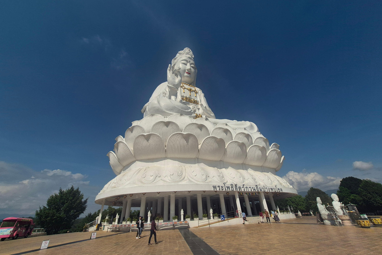 Chiang Rai: Half-Day Custom private Tour