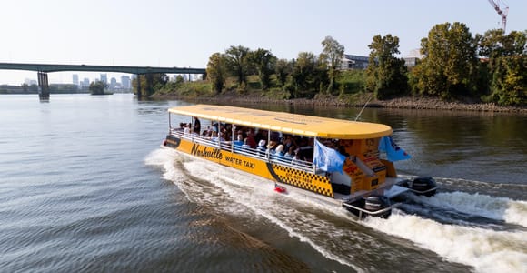 Nashville: Familienfreundliche Flusskreuzfahrt