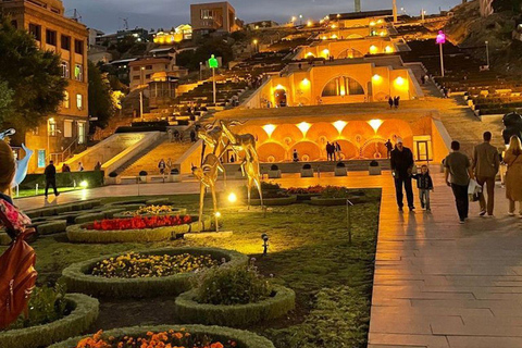 2 Countries in 1 Day:From Tbilisi to Armenia-Sevan & Yerevan