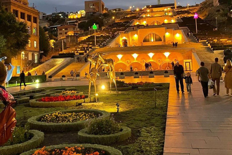 2 Countries in 1 Day:From Tbilisi to Armenia-Sevan & Yerevan