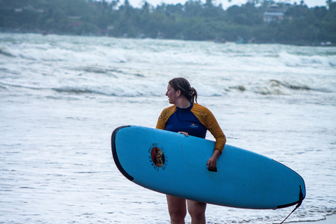 Weligama: 3 day Beginner Learn-to-Surf Experience