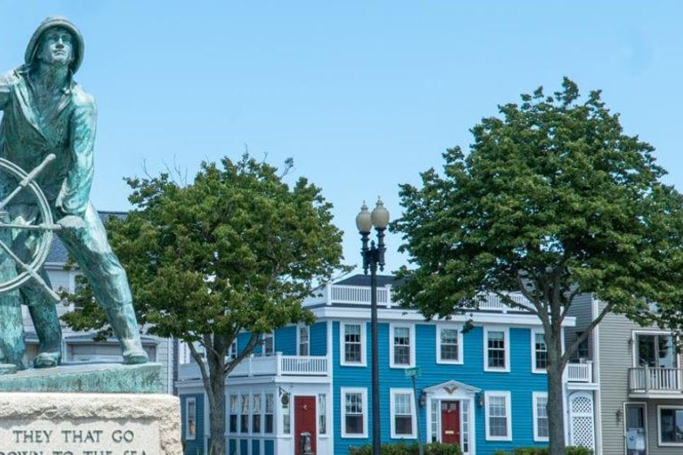 Boston: Film and TV Tour of Gloucester and Manchester