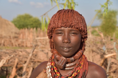 4 Days Cultural immersion with Omo Valley tribes