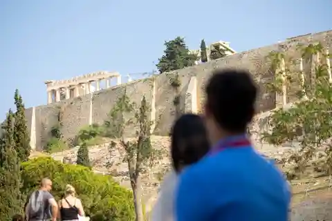 Visite d'Athènes d'une jounée, Acropole, Musée et Cap Sounion