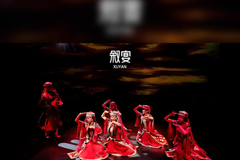 Kuala Lumpur: Xuyan Immersive Cultural Dining Show Standard Dinner