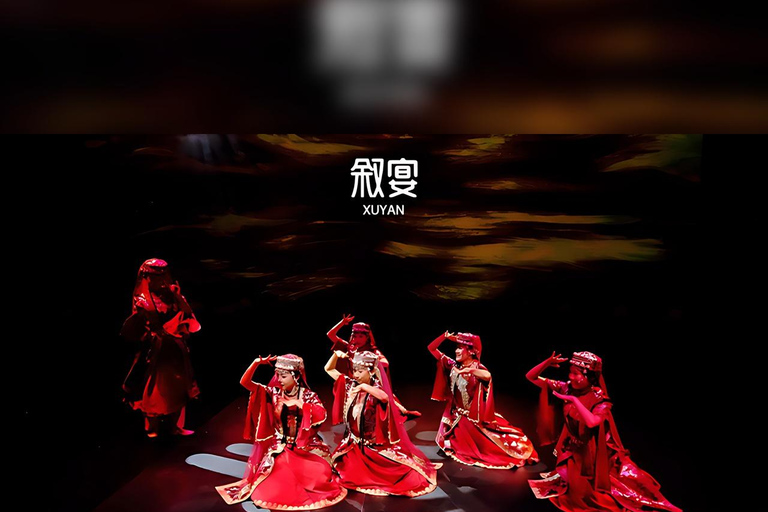 Kuala Lumpur: Xuyan Immersive Cultural Dining Show Standard Dinner