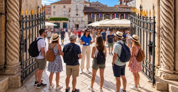 Trogir Old Town Walking Tour