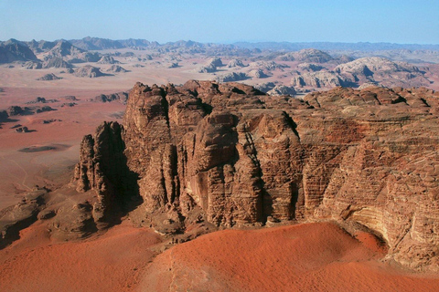 Amman: Petra, Dead sea , Aqaba , and Wadi-rum 2 days tour. Tour with Transportation only