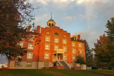 Gettysburg: Seminary Ridge Museum & Education Center Entry
