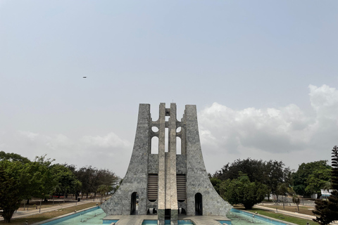 Accra: 4-Day Volta Region Ecotherapy Tour