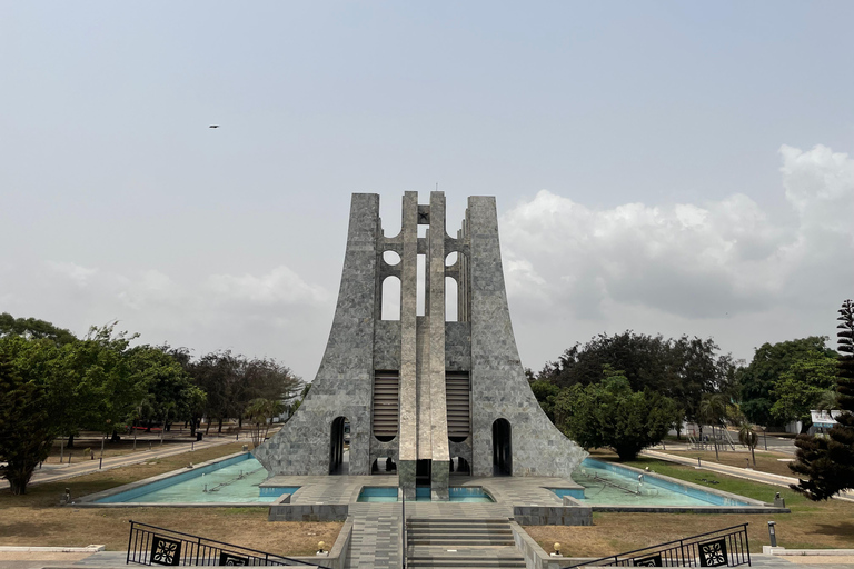 Accra: 4-Day Volta Region Ecotherapy Tour