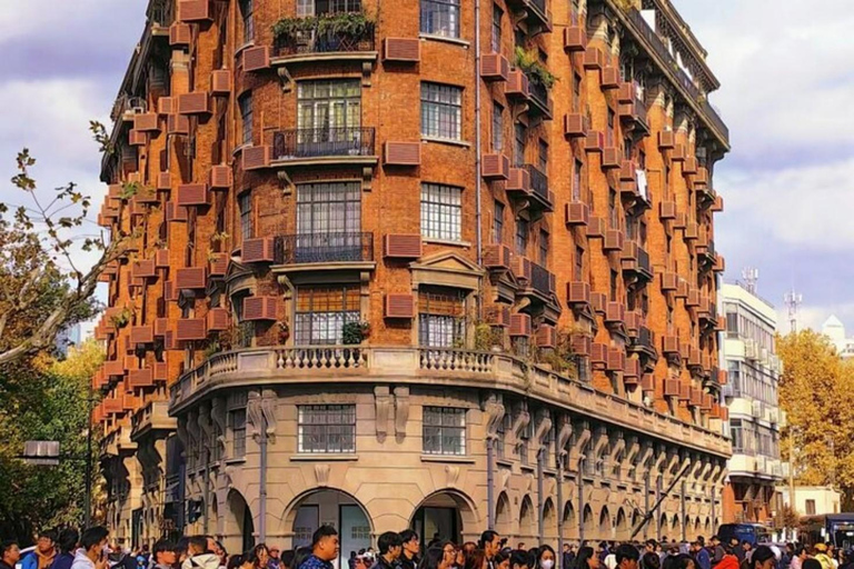 Shanghai: 4-Day Hangzhou & Nanxun Water Town Culture Tour