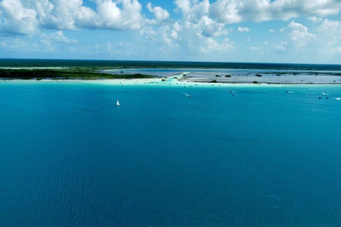 Costa Maya: Bacalar Lagoon and Bacalar Fort Adventure